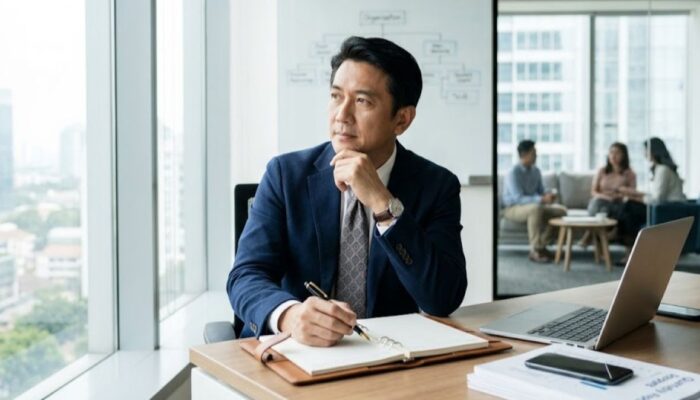 Mengenal Peran CEO dan Direktur Utama dalam Bisnis Indonesia
