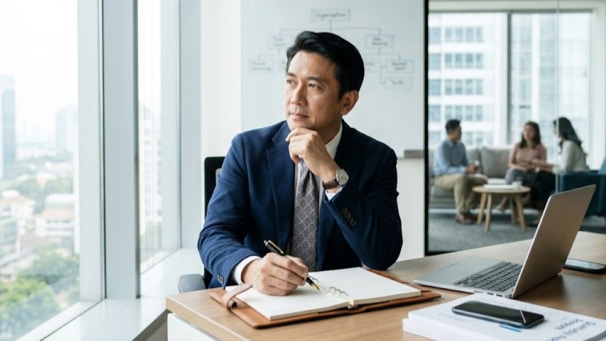 Mengenal Peran CEO dan Direktur Utama dalam Bisnis Indonesia
