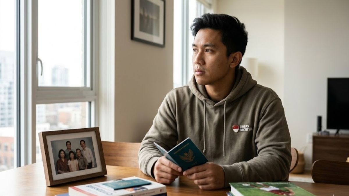 Pemain Diaspora dan Naturalisasi Itu Berbeda