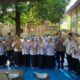 Polisi Bersama TPPK SDN 4 Pancor Berikan Edukasi Bahaya Freestyle dan Bullying kepada Siswa