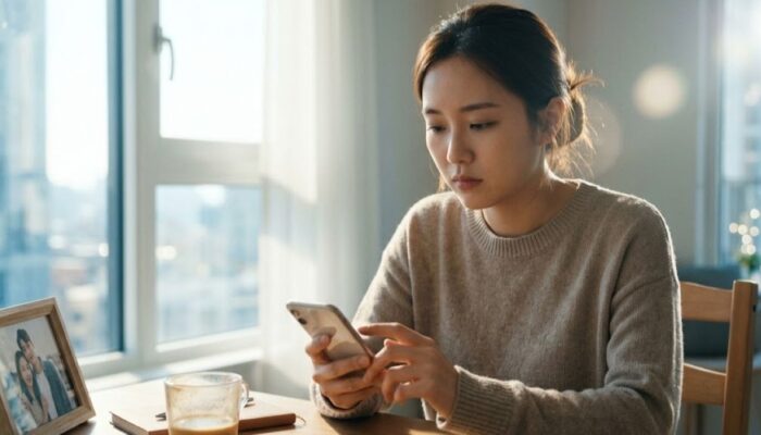 Tiba-tiba Ingin Hubungi Mantan? Waspada, Itu Tanda Relapse!