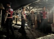 Polres Lombok Barat Patroli Kandang Kumpul Cegah 3C