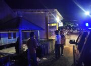 Ciptakan Rasa Aman, Polsek Kempo Gencarkan Patroli KRYD di Sejumlah Desa