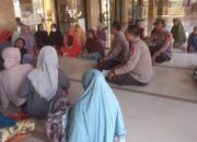 Cara Polres Lombok Barat Jaga Desa Lembar Selatan Tetap Kondusif Lewat Sambang Desa