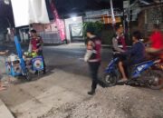 Polres Lombok Barat Jaga Ketat Pemukiman Malam Hari, Kenalkan Inovasi KEMOS untuk Keamanan Warga
