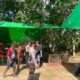Patroli Rutin Sat Samapta Polres Bima Kota Berhasil Bubarkan Sabung Ayam