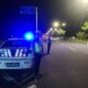 Patroli Blue Light Satlantas Polres Lombok Barat Sisir Titik Rawan Gangguan Kamtibmas