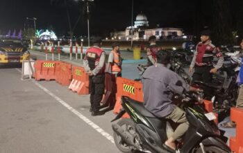 Polres Lombok Barat Intensifkan Inovasi KEMOS dan Patroli