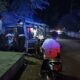 Patroli Blue Light Polsek Lambu, Ciptakan Situasi Kamtibmas Aman dan Kondusif