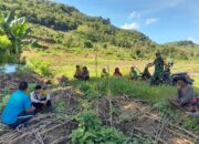 Bhabinkamtibmas Polsek Manggelewa Fasilitasi Mediasi Petani Bawang, Perkuat Ketahanan Pangan dan Kamtibmas