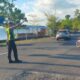 Rawan Sore Satlantas Polres Bima Kabupaten Cegah Kemacetan dan Kecelakaan Lalulintas