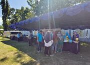 Pasar Rakyat Sekotong NTB Tekan Inflasi HBKN 2026