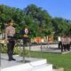 Kapolres Lombok Utara Pimpin Upacara Pelantikan Kasat Lantas Baru