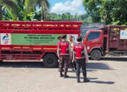 Polres Lombok Barat Awasi Ketat SPBE Labuan Lembar
