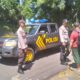 Pastikan Wisatawan Aman, Polsek Batulayar Sisir Titik Rawan di Pura Batubolong Guna Antisipasi Curanmor