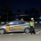 Dini Hari di Kediri: Polsek Kediri Intensifkan Patroli KRYD Blue Light Demi Keamanan Warga