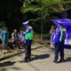 Polres Lombok Barat Jaga Keamanan Jalur Bypass BIL 1