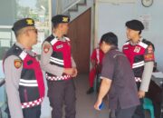 Polres Lombok Barat Perketat Patroli di SPBU Bleke