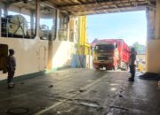 Keamanan Pelabuhan Lembar Diperketat Jelang Penyeberangan