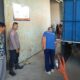 Sinergi Polri dan Petani, Bhabinkamtibmas Desa Kedaro Kawal Penyerapan 10 Ton Jagung di Gudang Bulog