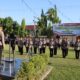 Kapolres Bima Kota Pimpin Sertijab Wakapolres dan Sejumlah Pejabat Utama