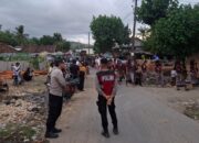 Polsek Sekotong Amankan Tradisi Nyongkolan di Buwun Mas
