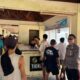 Patroli Dermaga Gili Air, Polsubsektor Gili Indah Imbau Warga dan Pengusaha Jaga Kamtibmas