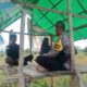 BHABINKAMTIBMAS DESA LUNE AJAK PETANI TINGKATKAN HASIL PANEN DAN JAGA KAMTIBMAS