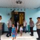 POLRES DOMPU LAKSANAKAN PENGAMANAN IBADAH KENAIKAN ISA AL-MASIH DI GEREJA GMIT SYALOM