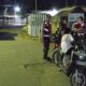 Persempit Ruang Gerak Kriminal, Sat Samapta Polres Lombok Barat Sisir Jalur Rawan Malam Hari