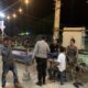 Gelar Patroli Malam Hari, Polsek Woha Cegah Segala Bentuk Tindakan Kriminalitas di Wilayah Hukumnya