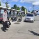 Antisipasi Lonjakan Penumpang ke Bali, Polisi Jaga Ketat Proses Pemuatan Kapal di Pelabuhan Lembar