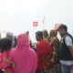 ANAK BALITA SELAMAT DARI INSIDEN TENGGELAM DI PANTAI LAKEY, POLISI IMBAU ORANG TUA AWASI ANAK SAAT BERMAIN DI PANTAI