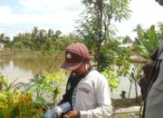 Sinergi Polsek Labuapi dan Petani demi Ketahanan Pangan