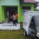Polsek Monta Polres Bima Kabupaten Gelar Pengamanan MBG Bagi Ribuan Pelajar Yang Tersebar di Wilayah Kecamatan Monta
