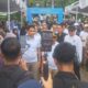 Gerakan Bersih Pantai dan Gerakan Pangan Murah Lombok Barat