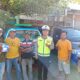 Cegah Over Load, Unit Kamsel Satlantas Bima Kota Himbau Sopir Pick Up Tertib Berlalu Lintas