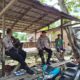 Sat Binmas Polres Bima Kota Laksanakan Cooling System dan Himbauan Kamtibmas kepada Komunitas Sopir Truck