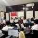 KABAG BIN OPS DIT RESNARKOBA POLDA NTB LAKSANAKAN KUNJUNGAN KERJA DAN SUPERVISI DI POLRES DOMPU