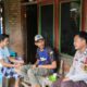 BHABINKAMTIBMAS POLSEK MANGGELEWA AJAK WARGA DUKUNG PROGRAM KETAHANAN PANGAN