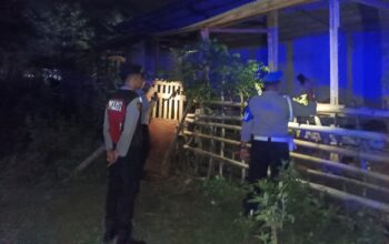 Polsek Sekotong Tekan Kasus Pencurian Ternak Sapi di Lombok