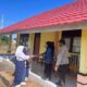 Pendistribusian MBG Bagi Pelajar di Wilayah Kecamatan Tambora Dikawal Ketat Personel Polsek Tambora