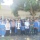 POLSEK HU’U HADIRI SOSIALISASI PERLINDUNGAN PEREMPUAN DAN ANAK DI SMAN 1 HU’U