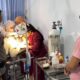 Cekcok Berujung Petaka, Seorang Kakak Kandung di Kerato Tega Aniaya Adik Dengan Parang