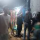 POLSEK BAYAN KAWAL “RONA-RONA” DI PASAR ANYAR, HIBURAN RAKYAT BERLANGSUNG AMAN