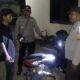 Gelar Operasi Razia dan Sweeping Polsek Woha Jaring Lima SPM yang Menggunakan knalpot Brong