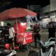 Personel Sat Samapta Polres Bima Kota Intensifkan Patroli Malam Antisipasi Kriminalitas