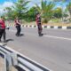 Jalur Strategis BIL II Dikepung Patroli Preventif, Respons Cepat Polisi Tolong Korban Laka Lantas Banjir Pujian