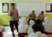 Sinergi Kuat Polisi dan Guru di Sekotong Demi Lindungi Generasi Muda dari Perundungan di Sekolah dan Napza