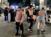 Pawai Takbiran Idul Adha di Lombok Barat Berjalan Aman